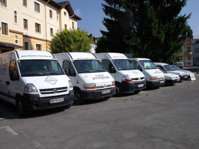 Fliesen Stückler KG