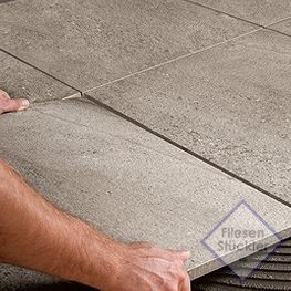 Verklebung od. Drainage