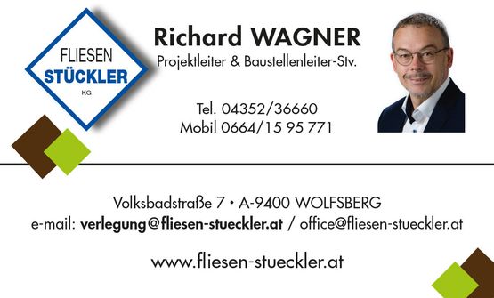Fliesen Stückler KG