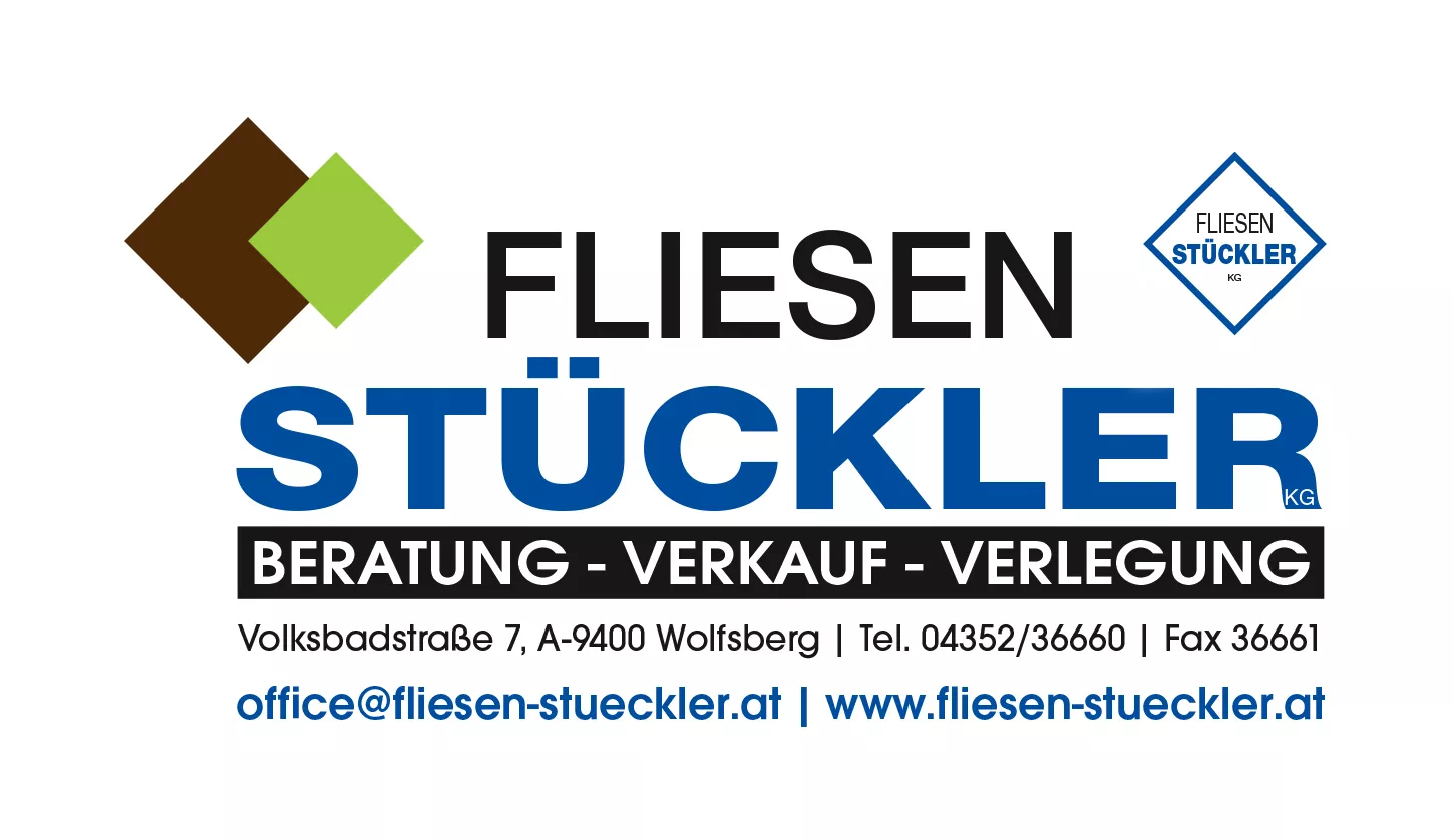 Logo Fliesen Stückler